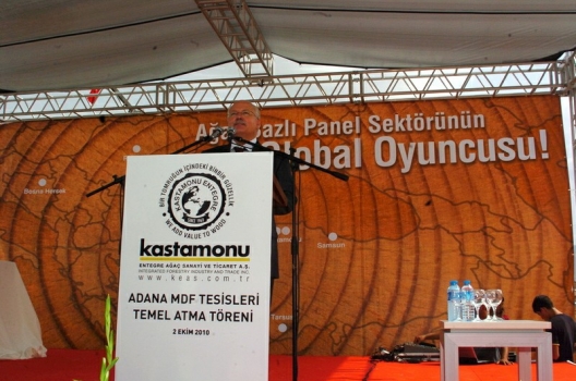 TEMEL ATMA TÖRENLERİ