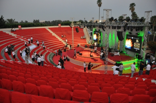 FESTİVAL VE ÖDÜL TÖRENLERİ