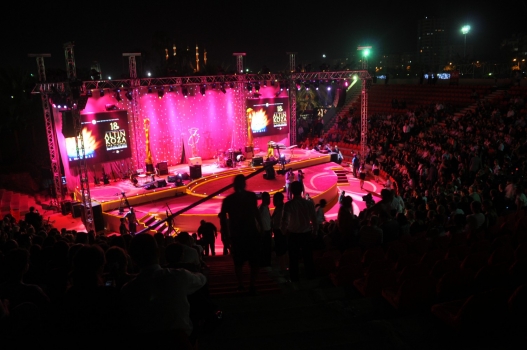 FESTİVAL VE ÖDÜL TÖRENLERİ