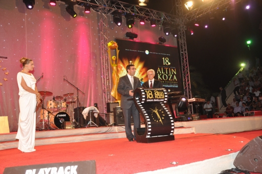 FESTİVAL VE ÖDÜL TÖRENLERİ