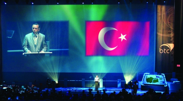 ULUSLARARASI AÇILIŞ TÖRENLERİ