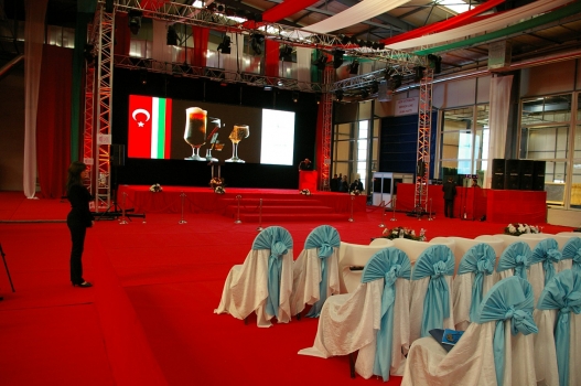 ULUSLARARASI AÇILIŞ TÖRENLERİ
