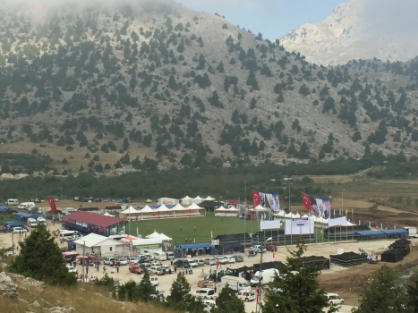 ÇADIR ORGANİZASYONLARI