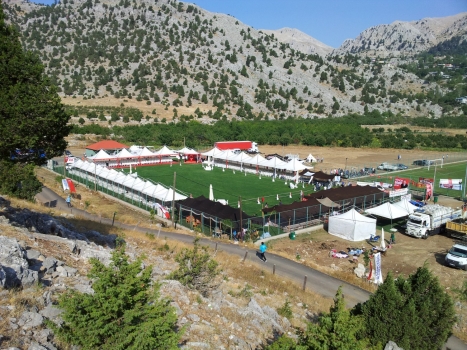 ÇADIR ORGANİZASYONLARI