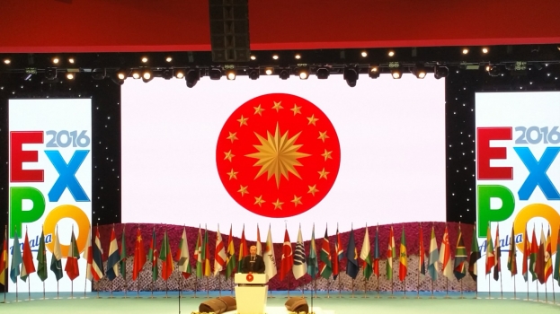 EXPO 2016 ANTALYA