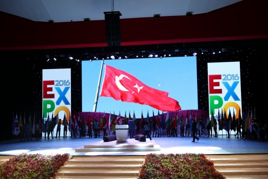EXPO 2016 ANTALYA