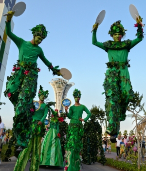 EXPO 2016 ANTALYA