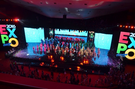 EXPO 2016 ANTALYA