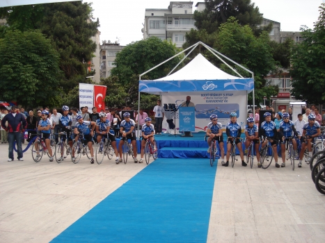 SOSYAL SORUMLULUK VE ROADSHOW