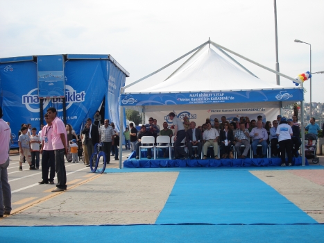 SOSYAL SORUMLULUK VE ROADSHOW