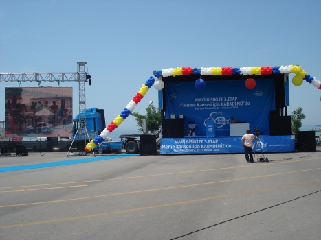 SOSYAL SORUMLULUK VE ROADSHOW