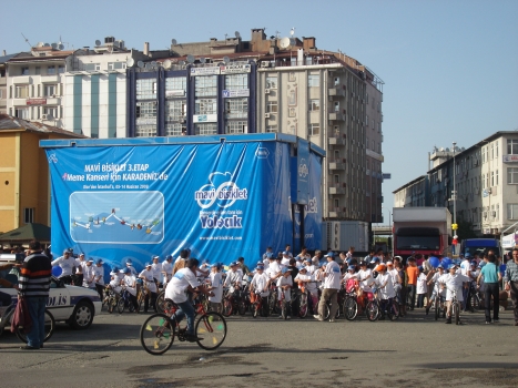 SOSYAL SORUMLULUK VE ROADSHOW