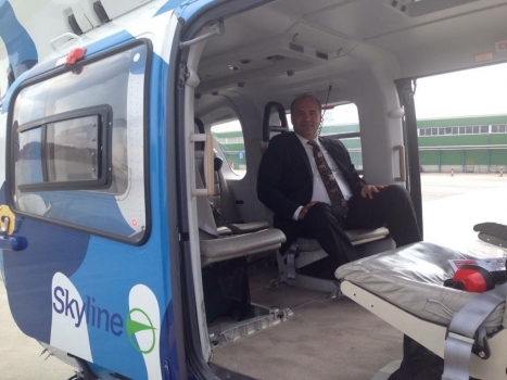 HELİKOPTER VE UÇAK KİRALAMA