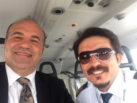 HELİKOPTER VE UÇAK KİRALAMA