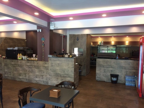 PİNK CAFE & RESTAURANT (Büyükeceli / MERSİN