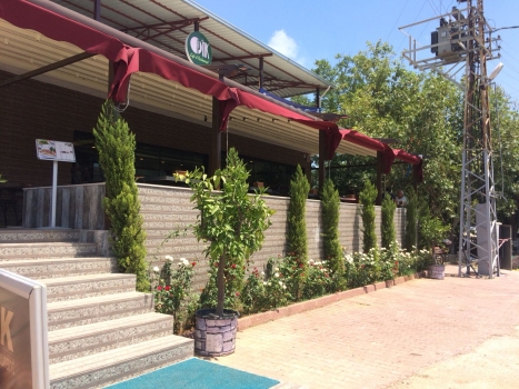 PİNK CAFE & RESTAURANT (Büyükeceli / MERSİN
