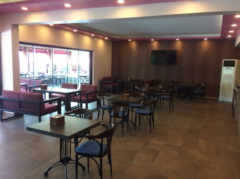 PİNK CAFE & RESTAURANT (Büyükeceli / MERSİN
