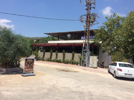 PİNK CAFE & RESTAURANT (Büyükeceli / MERSİN