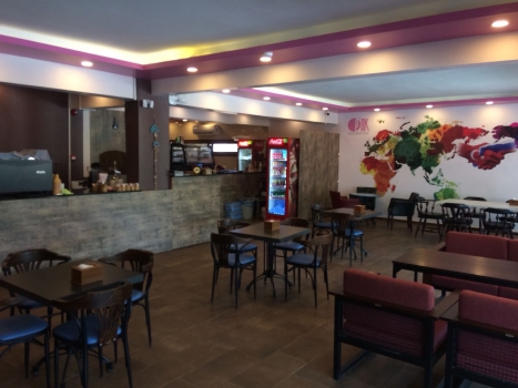 PİNK CAFE & RESTAURANT (Büyükeceli / MERSİN