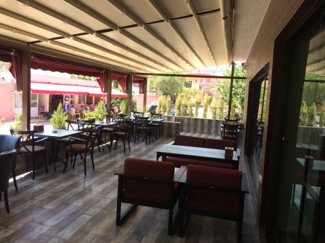PİNK CAFE & RESTAURANT (Büyükeceli / MERSİN