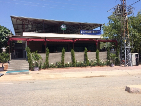 PİNK CAFE & RESTAURANT (Büyükeceli / MERSİN